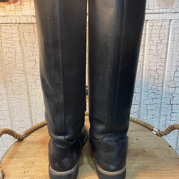 Roots Black Knee high Boots - Picture 3 of 7